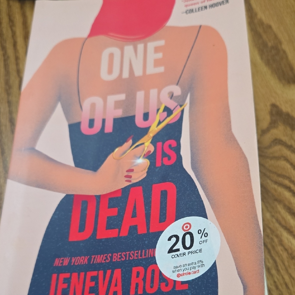 One of Us is Dead Book